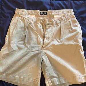 Vintage Ralph Lauren Khaki Golf Shorts